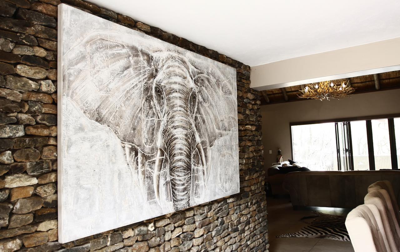 Luvivane Luxury Villa Marloth Park Kültér fotó