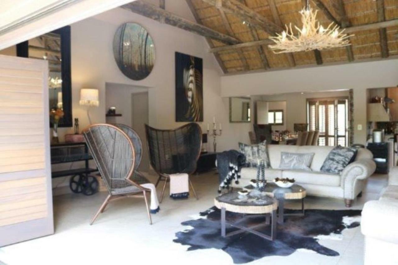 Luvivane Luxury Villa Marloth Park Kültér fotó